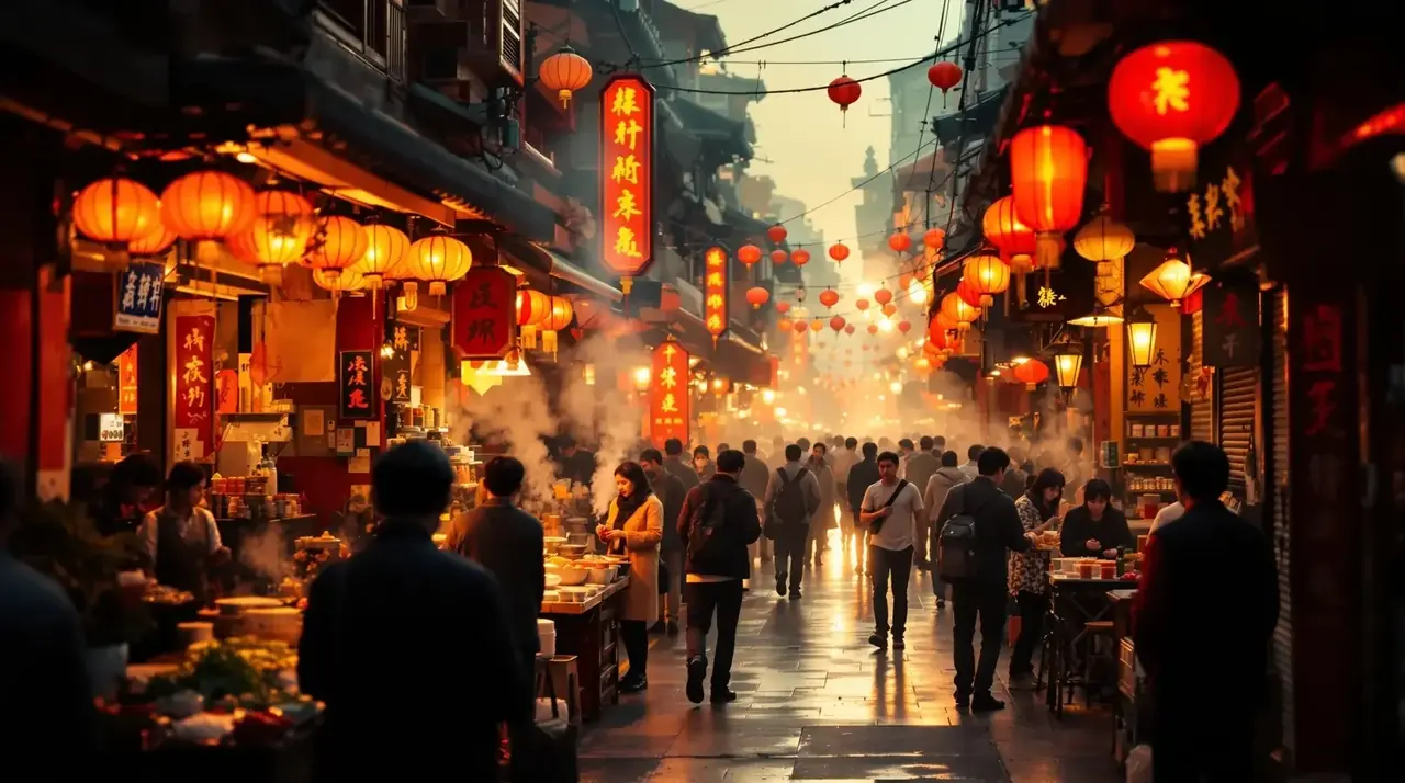 本地推荐,烟火人间 轮播图