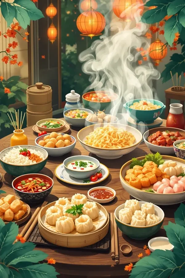 食光物语 封面