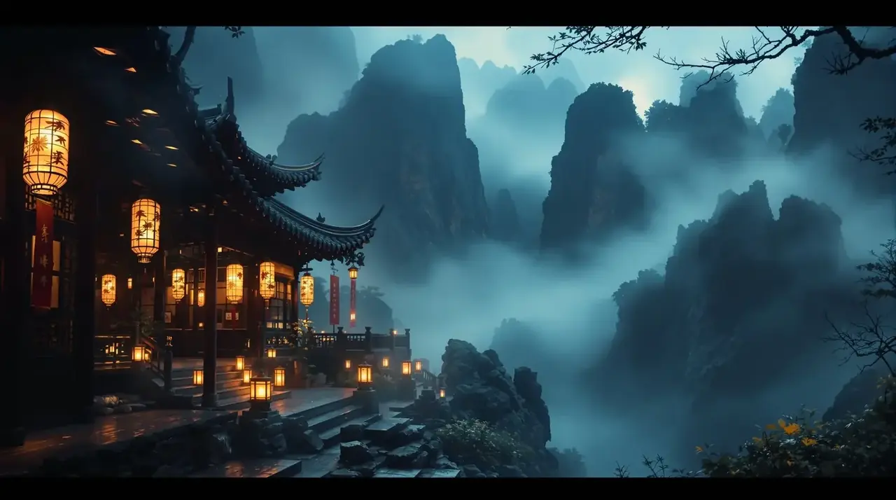 琴台旧梦,重温经典 轮播图
